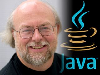 James Gosling - founder of java