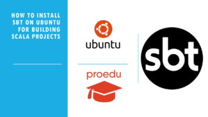 Read more about the article How to install SBT on ubuntu for building Scala projects