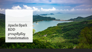 Read more about the article Apache Spark RDD groupByKey transformation