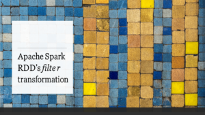 Read more about the article Apache Spark RDD filter transformation